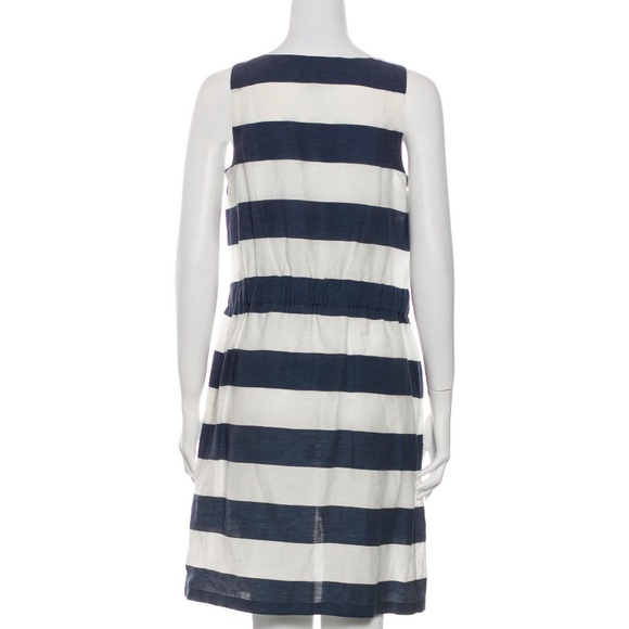 Linen Armani Collezioni dress - Picture 2 of 5